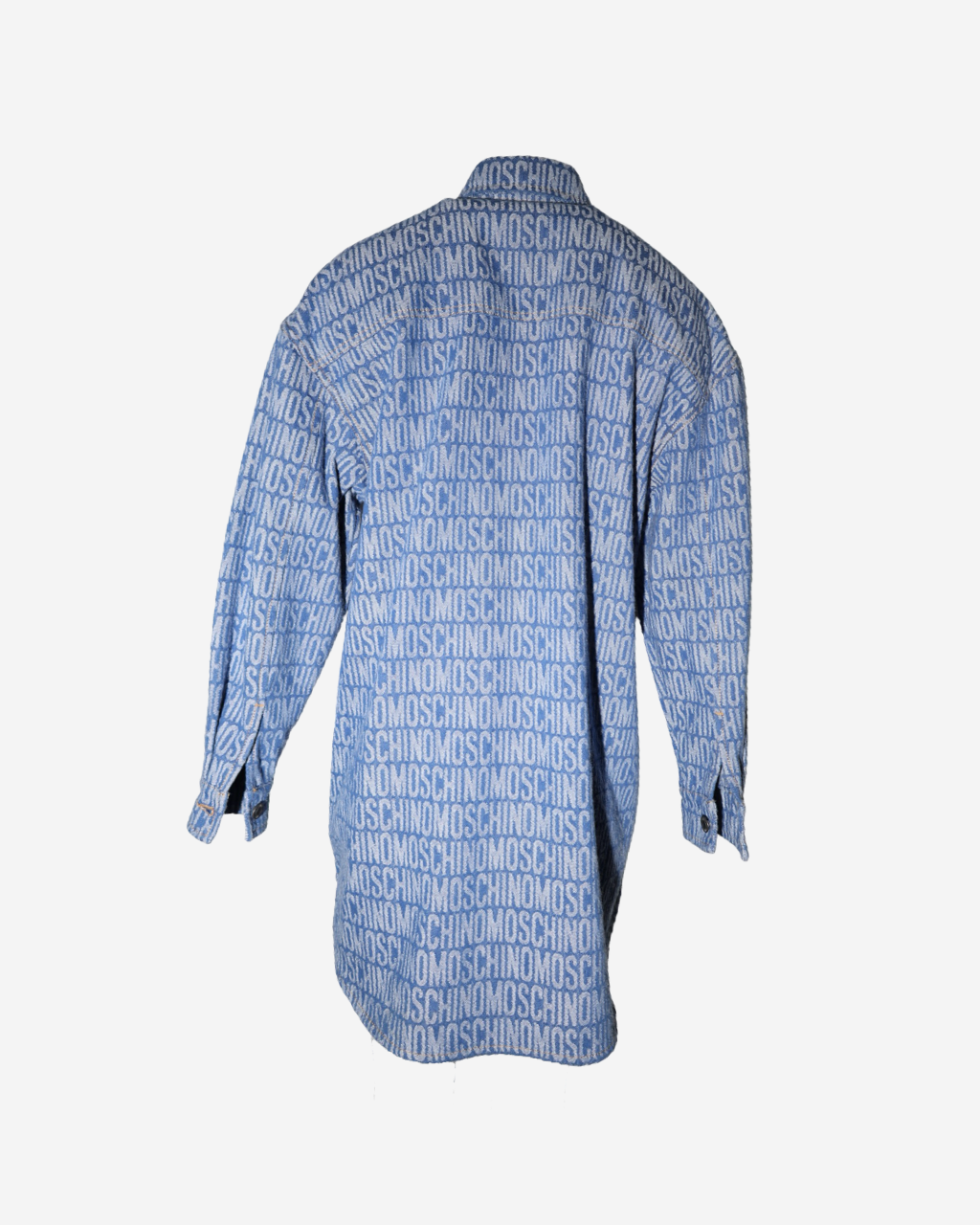 Chamarra Moschino Denim 40 IT