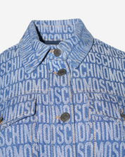 Chamarra Moschino Denim 40 IT