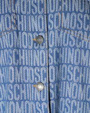 Chamarra Moschino Denim 40 IT
