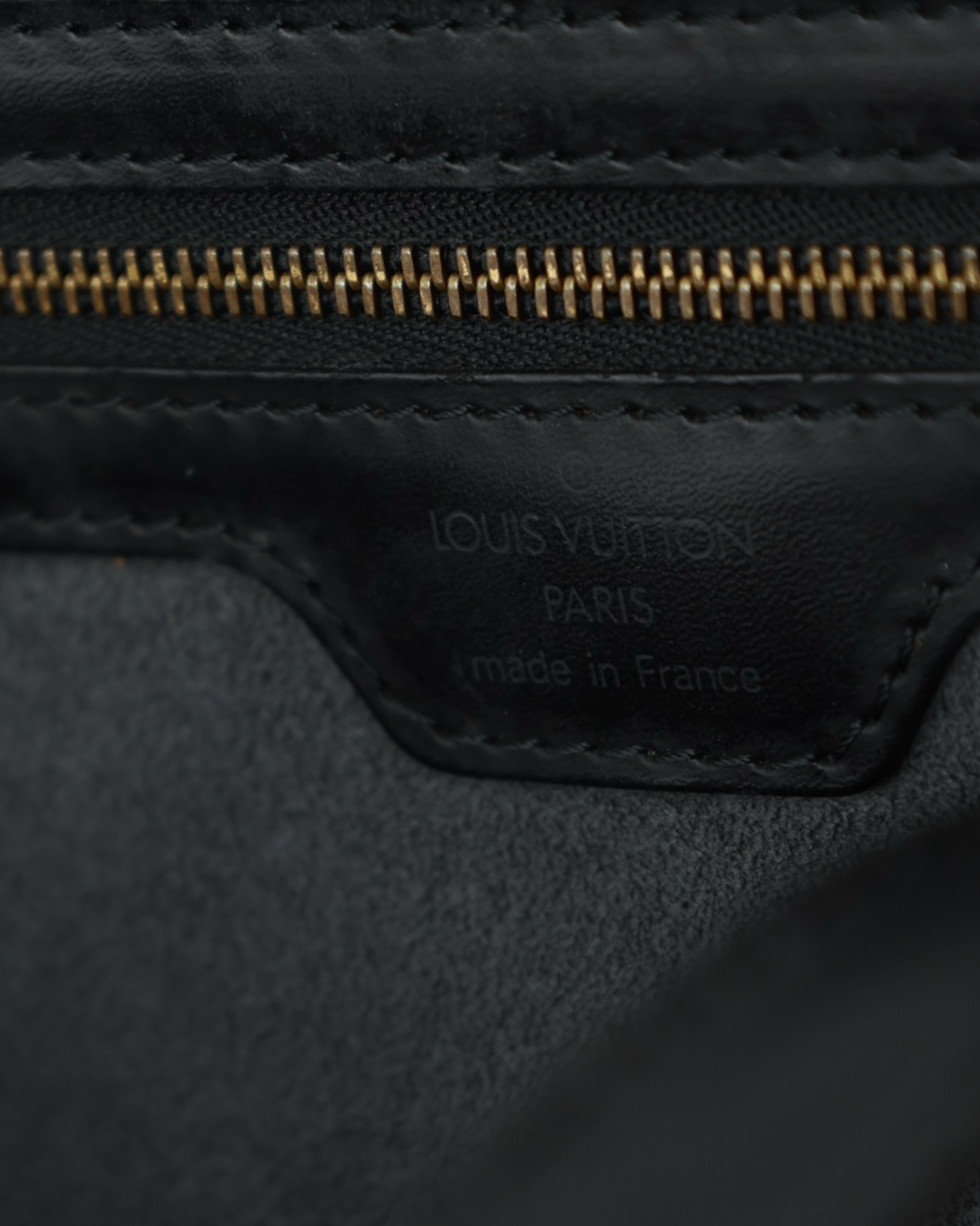Bolso Louis Vuitton Lussac Epi