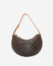 Louis Vuitton Monogram Croissant MM Bag 2003