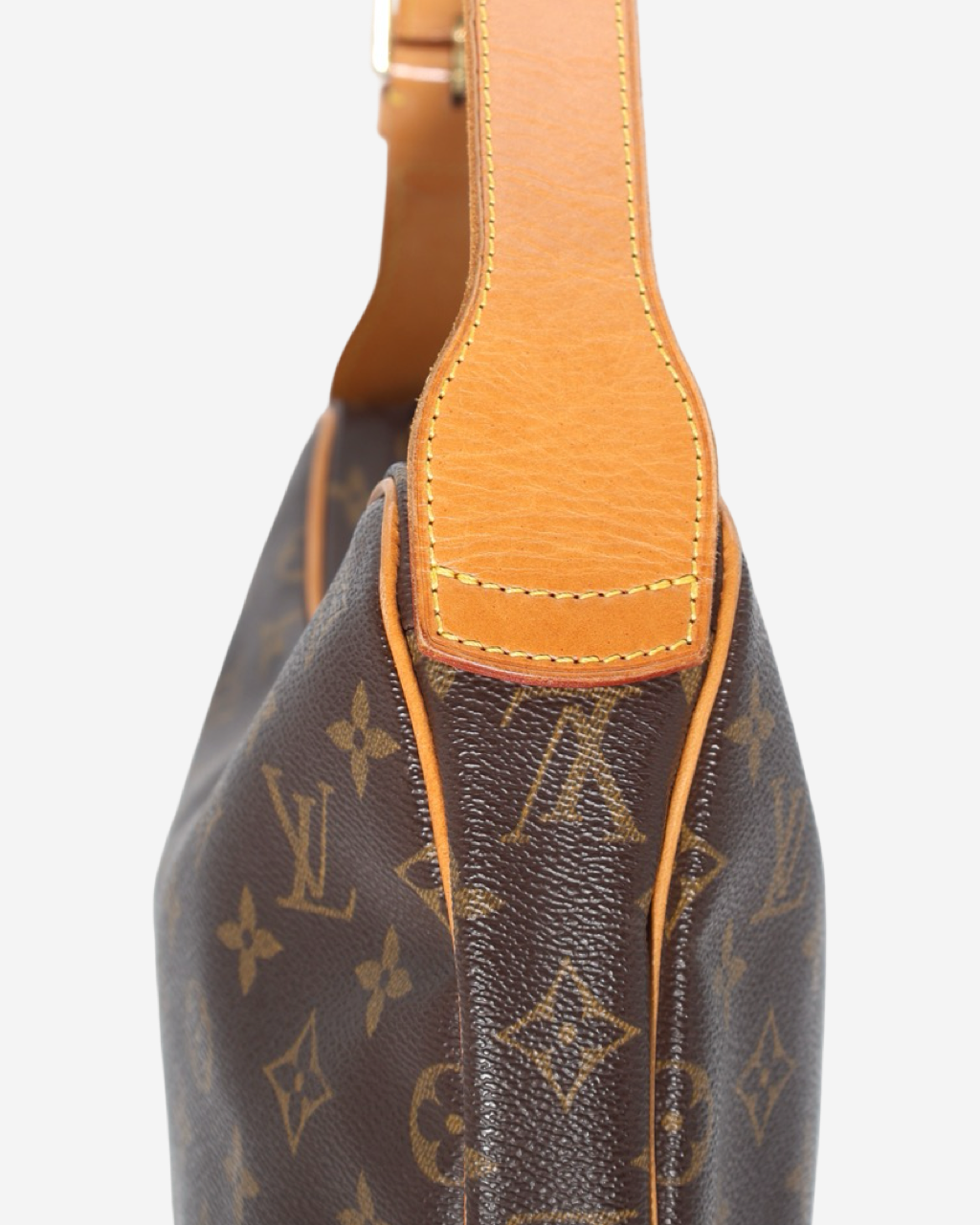 Louis Vuitton Monogram Croissant MM Bag 2003