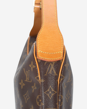 Louis Vuitton Monogram Croissant MM Bag 2003