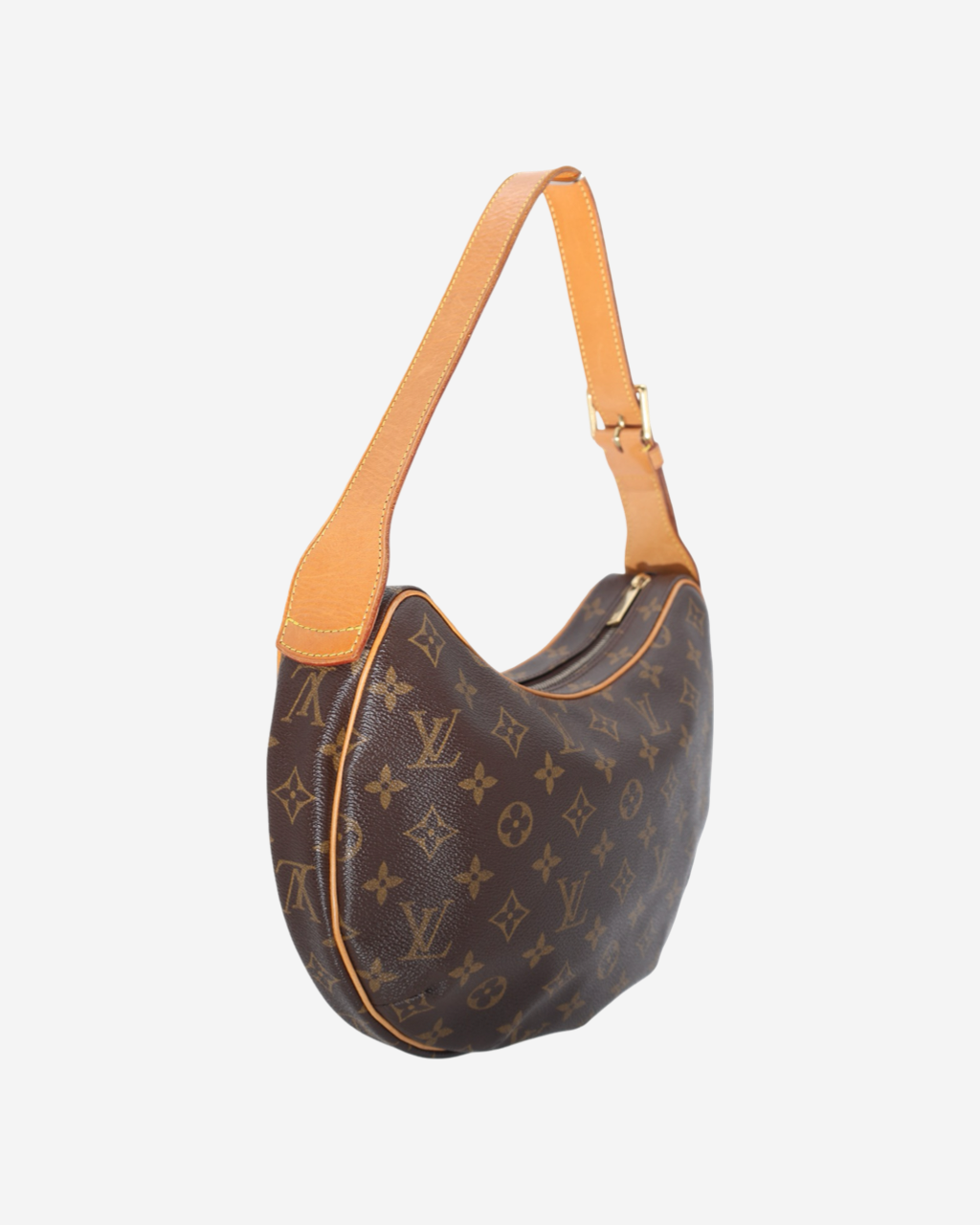 Louis Vuitton Monogram Croissant MM Bag 2003