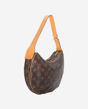 Louis Vuitton Monogram Croissant MM Bag 2003