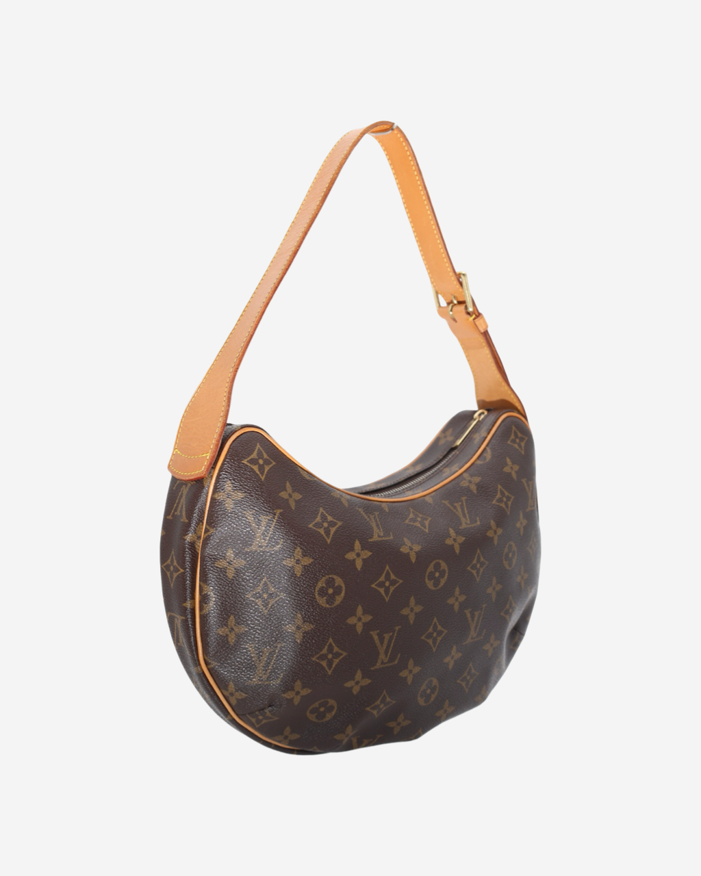 Louis Vuitton Monogram Croissant MM Bag 2003