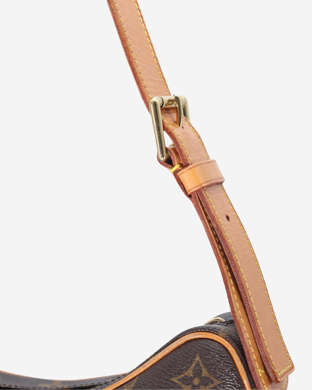 Louis Vuitton Monogram Croissant MM Bag 2003