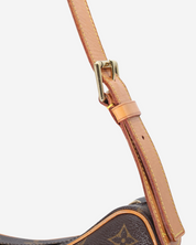 Louis Vuitton Monogram Croissant MM Bag 2003