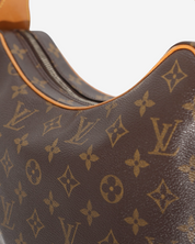 Louis Vuitton Monogram Croissant MM Bag 2003