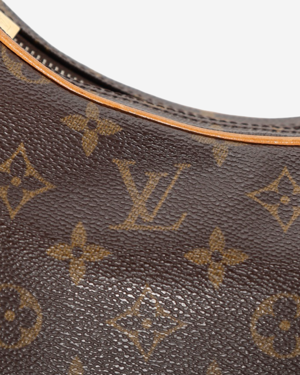 Louis Vuitton Monogram Croissant MM Bag 2003