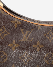 Louis Vuitton Monogram Croissant MM Bag 2003