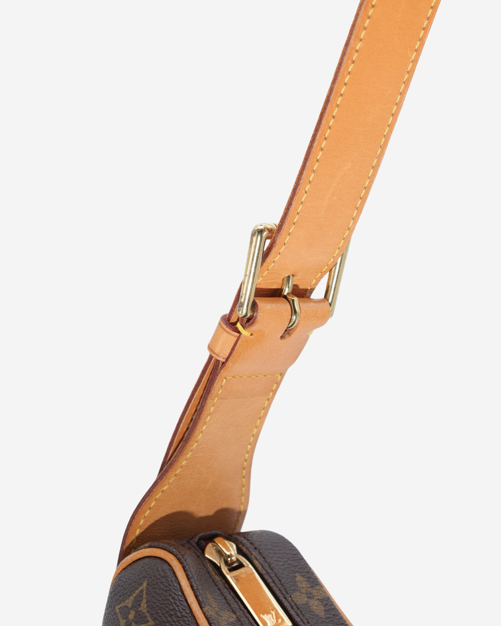 Louis Vuitton Monogram Croissant MM Bag 2003