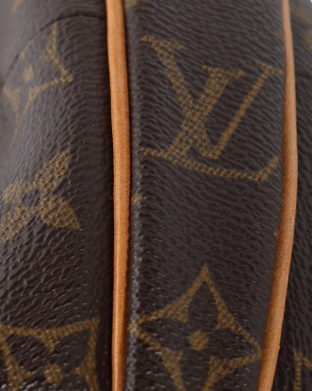 Louis Vuitton Monogram Croissant MM Bag 2003