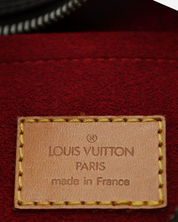 Louis Vuitton Monogram Croissant MM Bag 2003