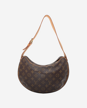 Louis Vuitton Monogram Croissant MM Bag 2003