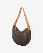 Louis Vuitton Monogram Croissant MM Bag 2003