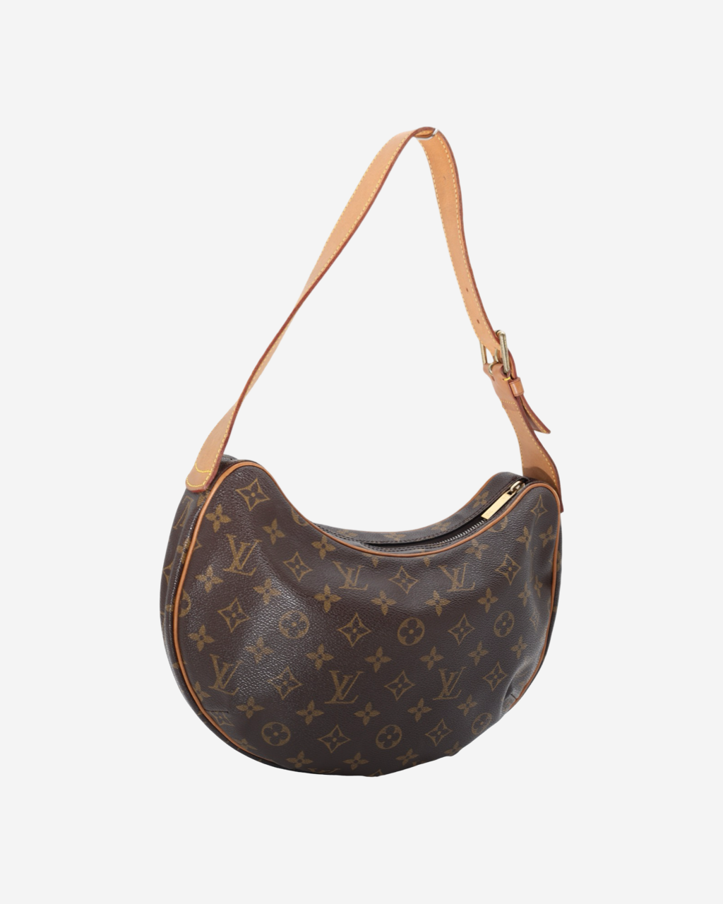 Louis Vuitton Monogram Croissant MM Bag 2003