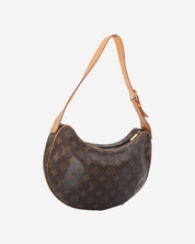 Louis Vuitton Monogram Croissant MM Bag 2003