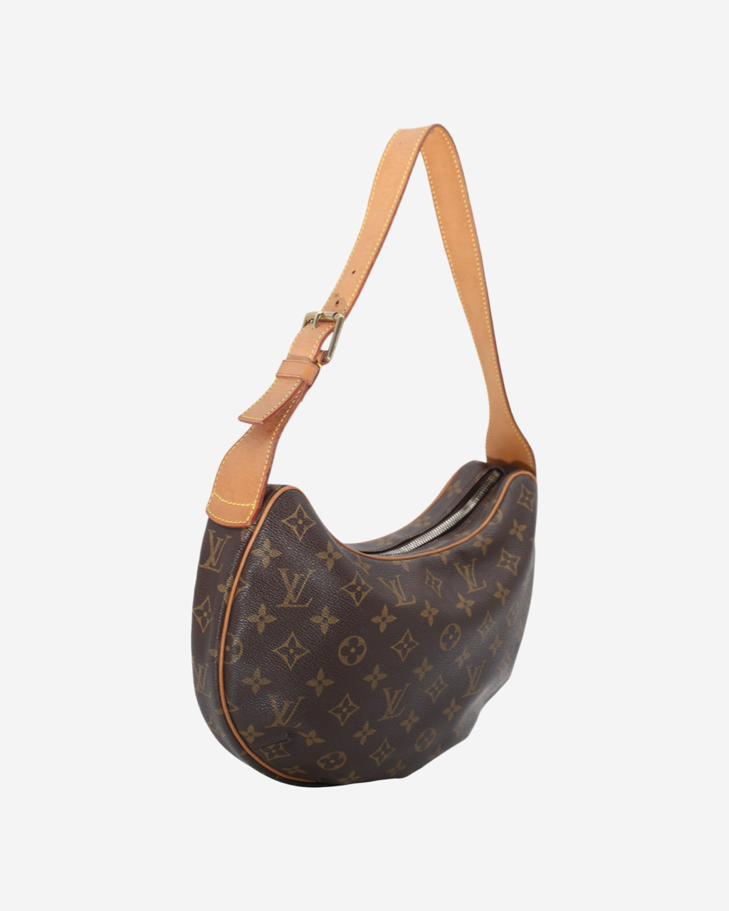 Louis Vuitton Monogram Croissant MM Bag 2003
