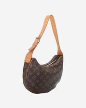 Louis Vuitton Monogram Croissant MM Bag 2003