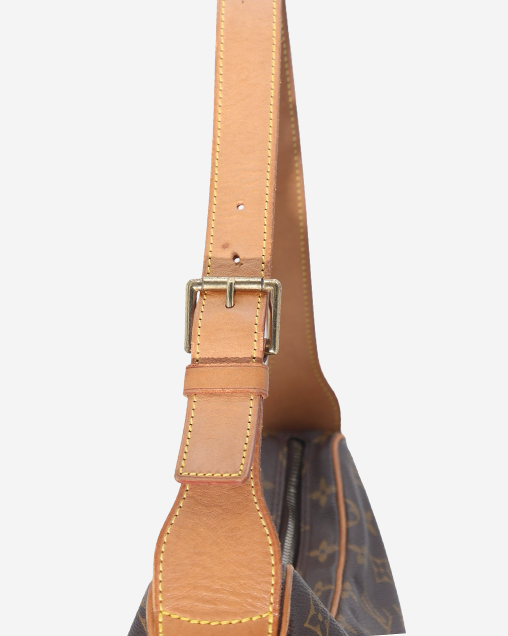 Louis Vuitton Monogram Croissant MM Bag 2003