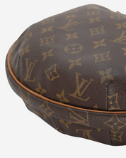 Louis Vuitton Monogram Croissant MM Bag 2003