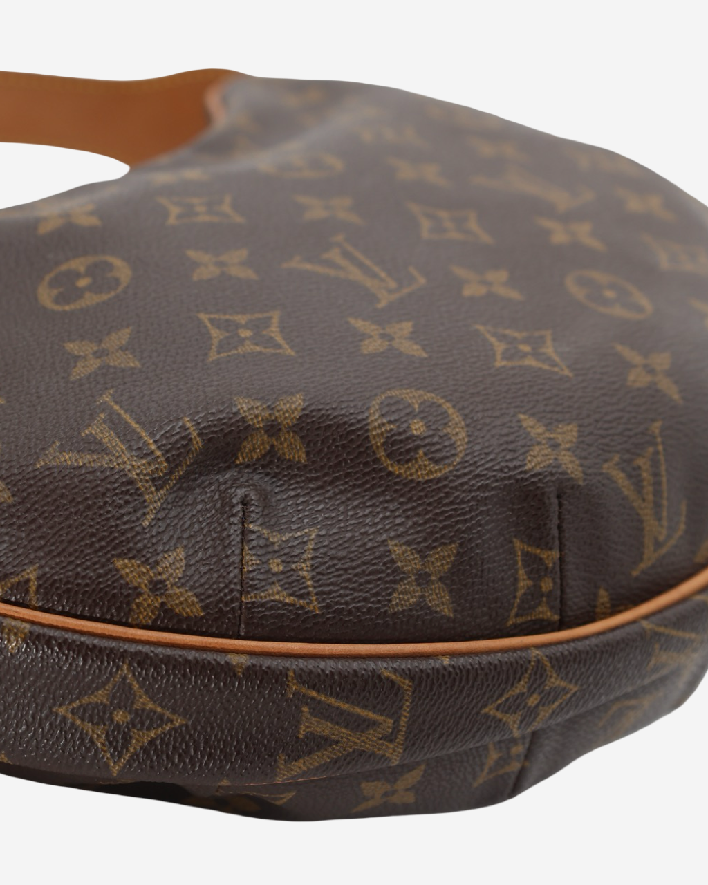 Louis Vuitton Monogram Croissant MM Bag 2003