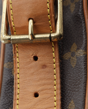 Louis Vuitton Monogram Croissant MM Bag 2003
