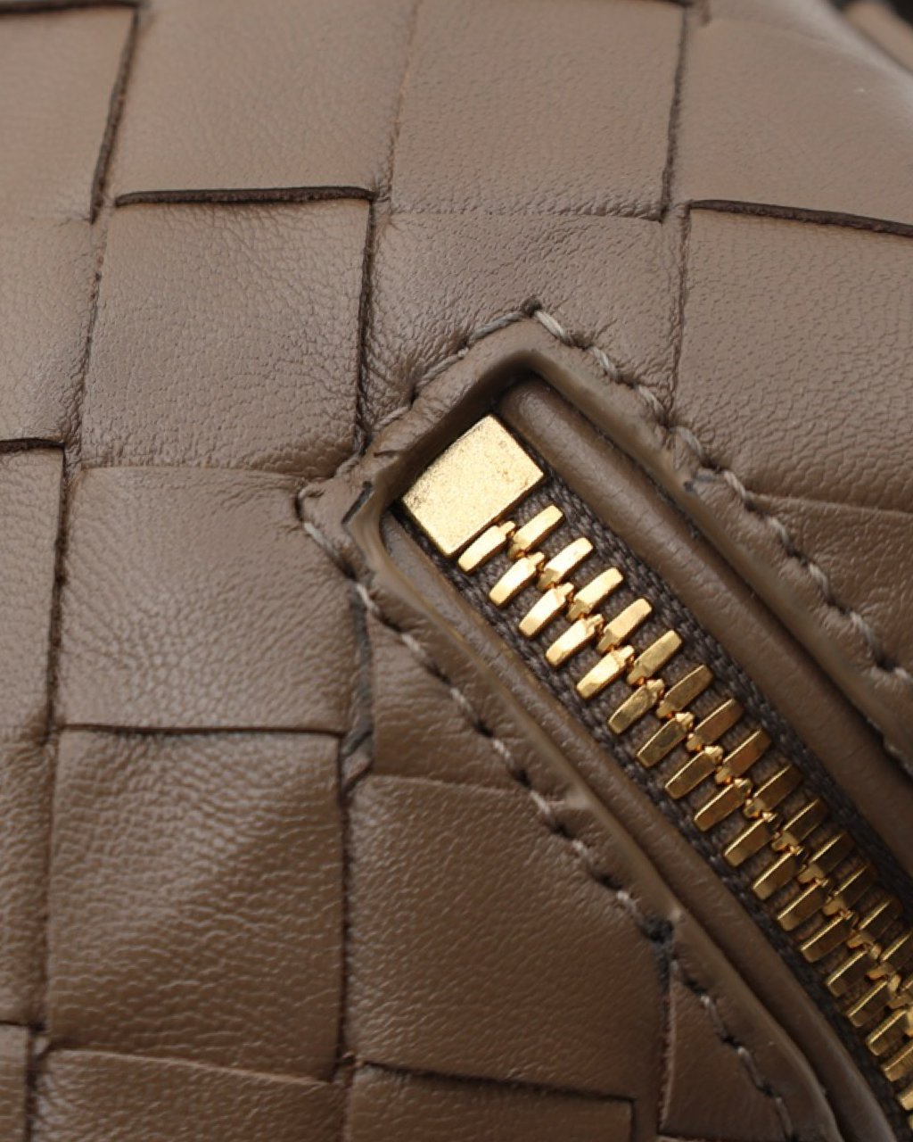Bottega Veneta Intrecciato Bag