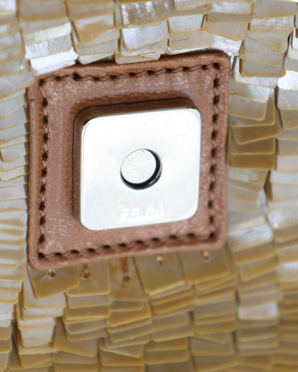 Bolso Fendi Baguette