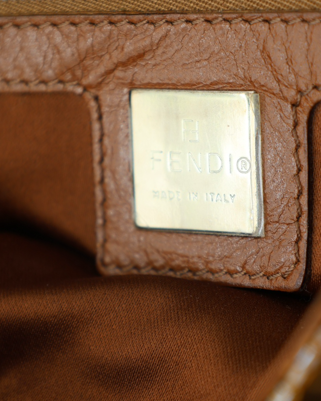 Bolso Fendi Baguette