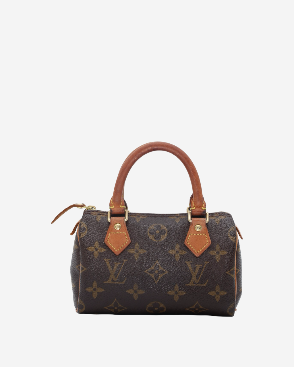 Bolso Louis Vuitton Mini Speedy HL Monogram 2002