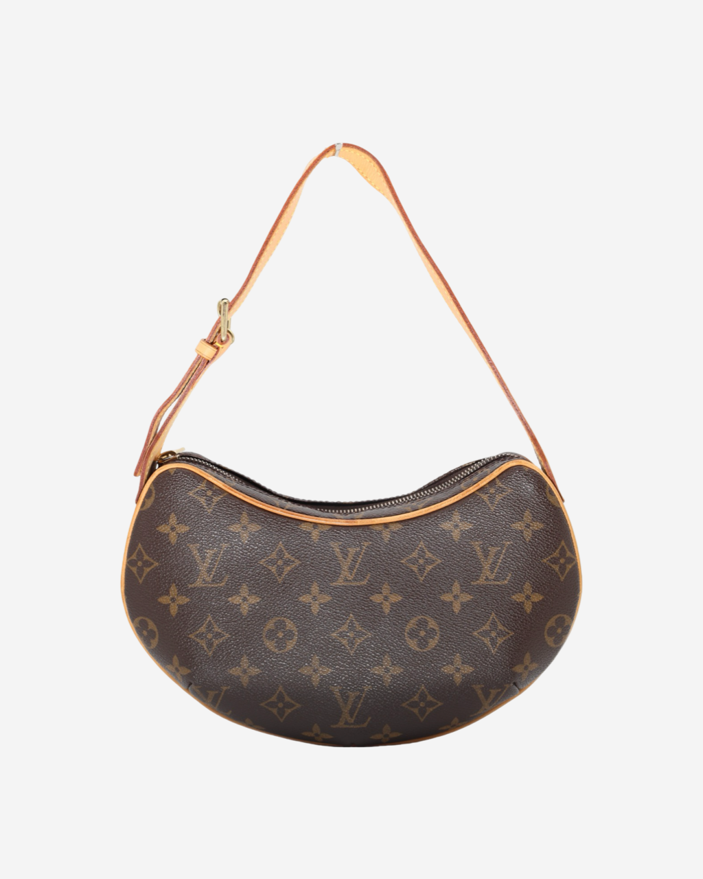 Louis Vuitton Monogram Croissant PM Bag 2004