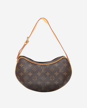 Louis Vuitton Monogram Croissant PM Bag 2004