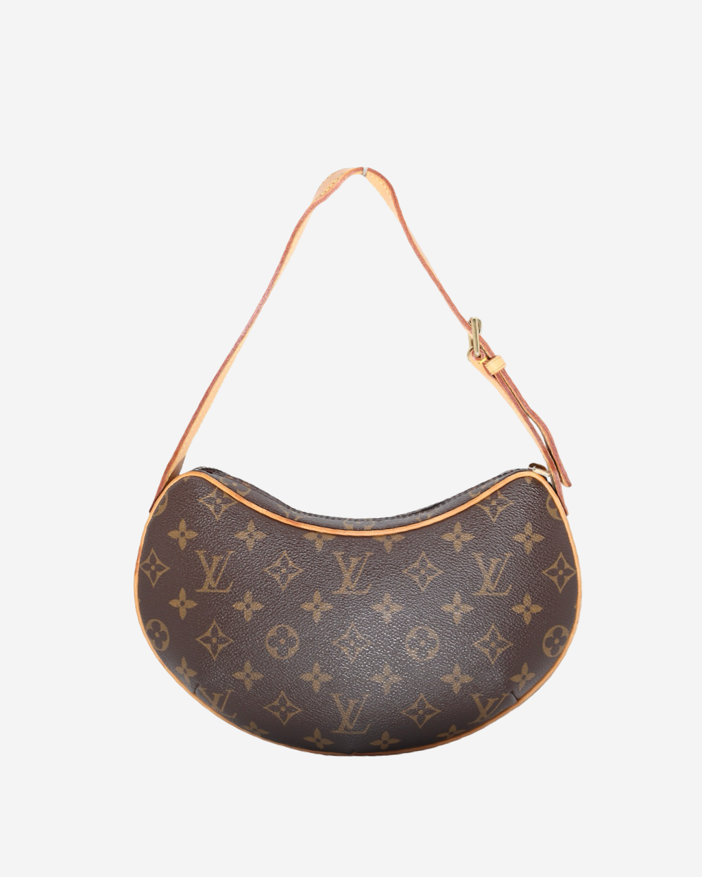 Louis Vuitton Monogram Croissant PM Bag 2004