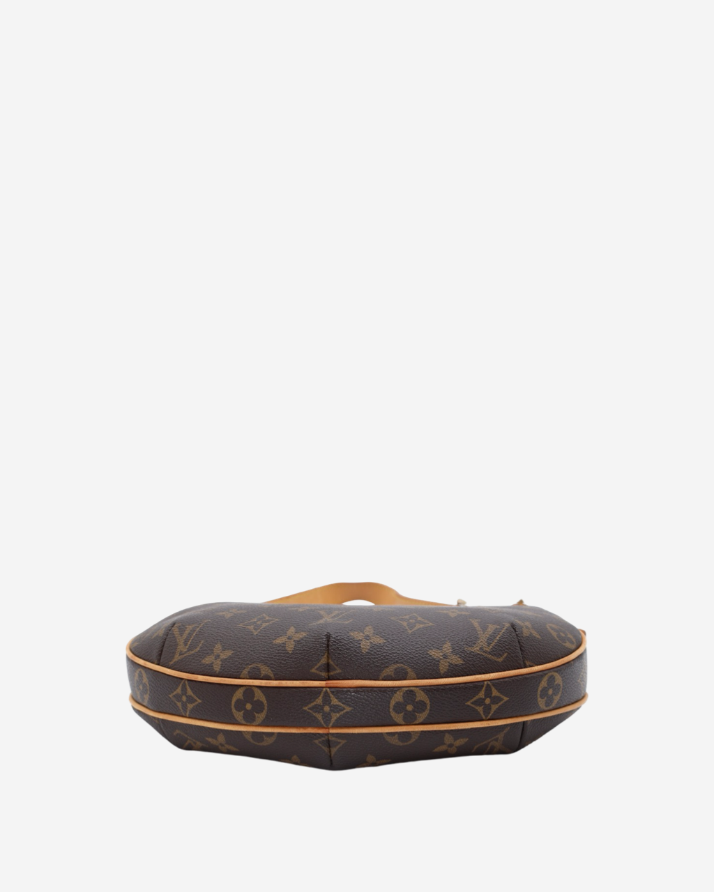 Louis Vuitton Monogram Croissant PM Bag 2004