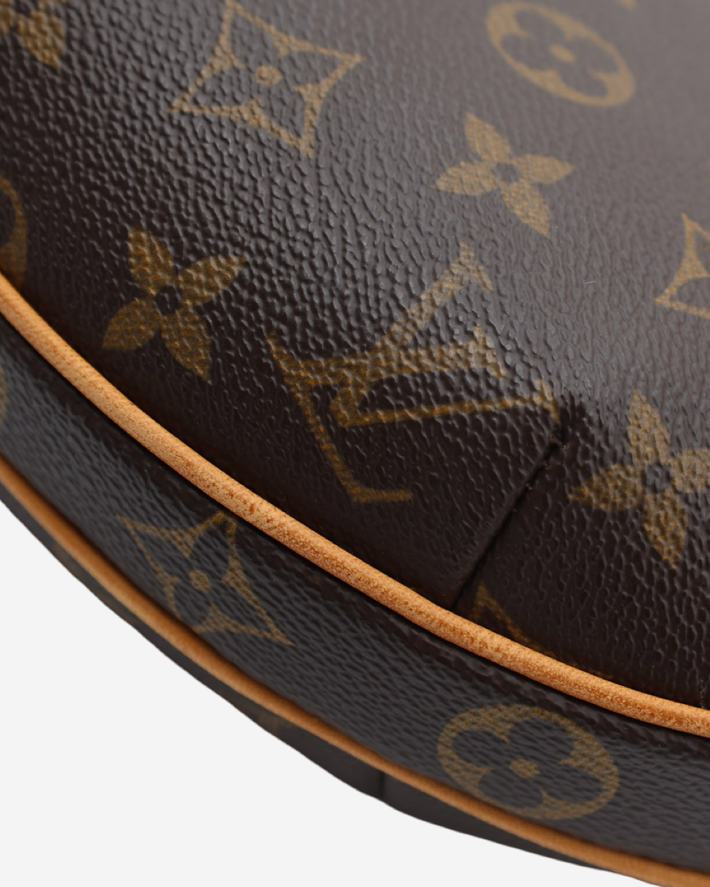 Louis Vuitton Monogram Croissant PM Bag 2004