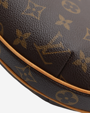 Louis Vuitton Monogram Croissant PM Bag 2004