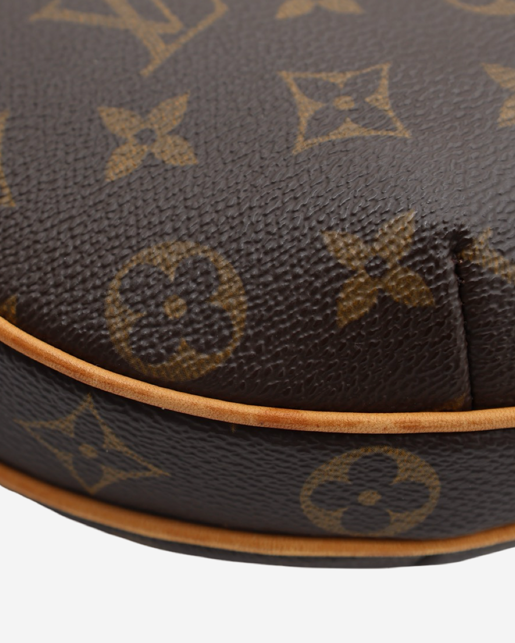 Louis Vuitton Monogram Croissant PM Bag 2004
