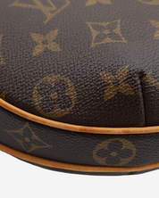 Louis Vuitton Monogram Croissant PM Bag 2004