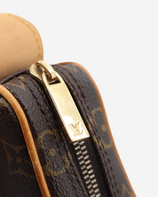 Louis Vuitton Monogram Croissant PM Bag 2004