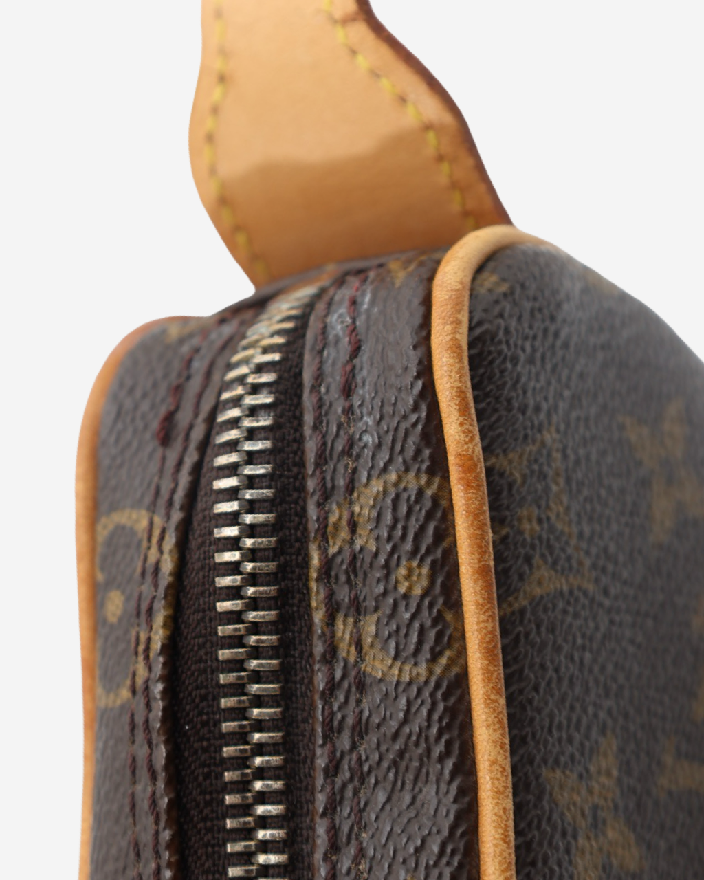 Louis Vuitton Monogram Croissant PM Bag 2004