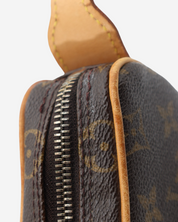 Louis Vuitton Monogram Croissant PM Bag 2004