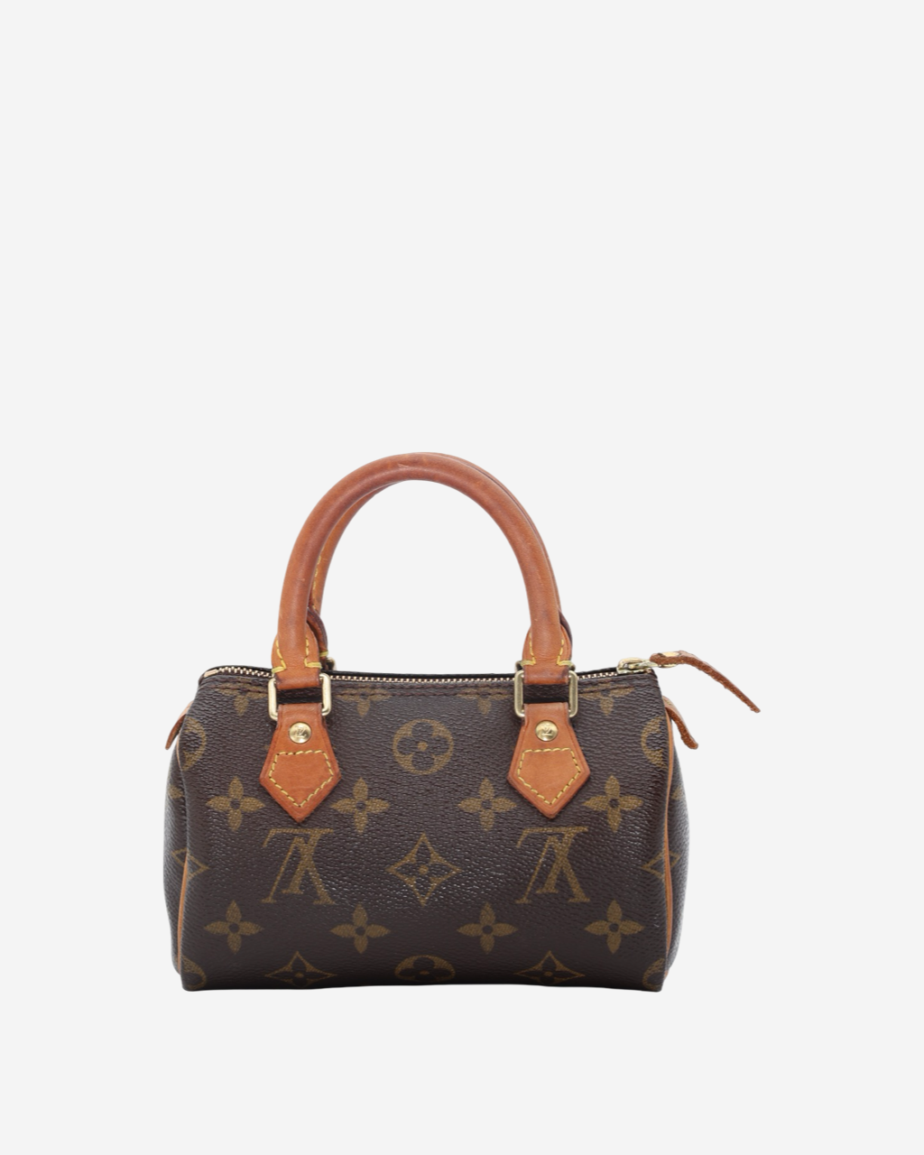 Bolso Louis Vuitton Mini Speedy HL Monogram 2002