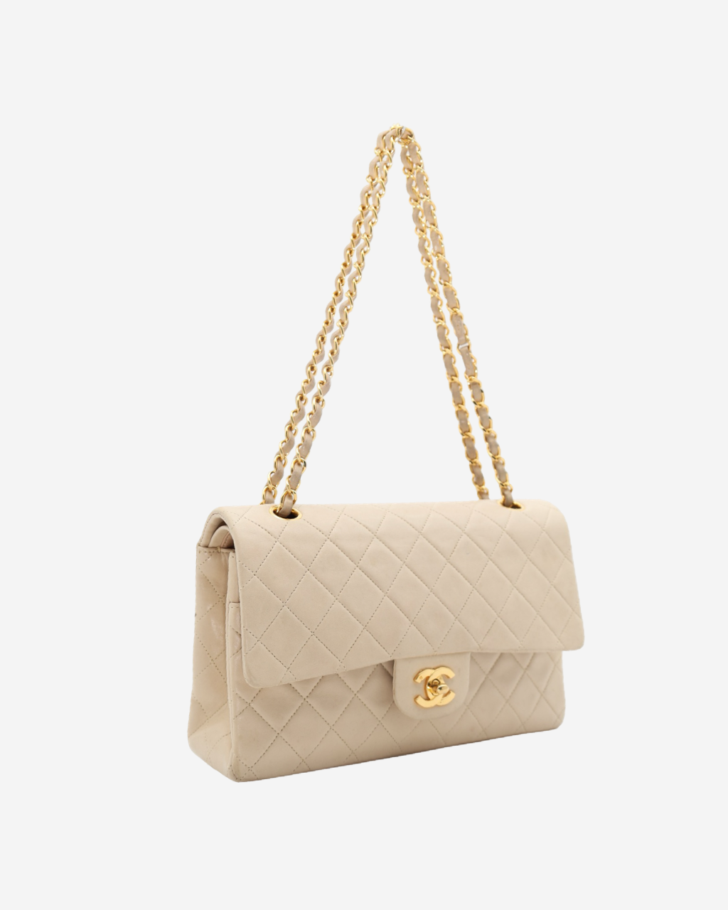 Chanel Double Flap Bag