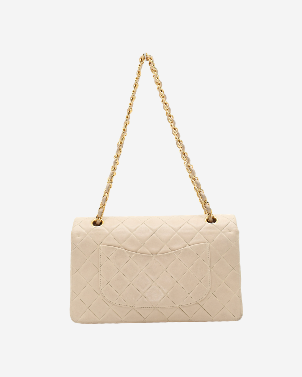 Chanel Double Flap Bag