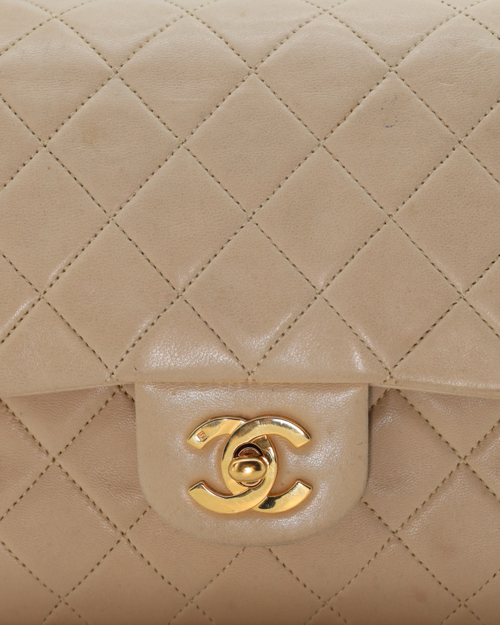 Chanel Double Flap Bag
