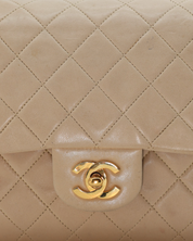 Chanel Double Flap Bag