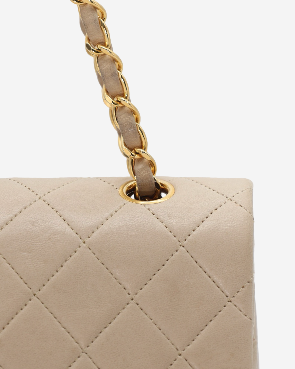 Chanel Double Flap Bag