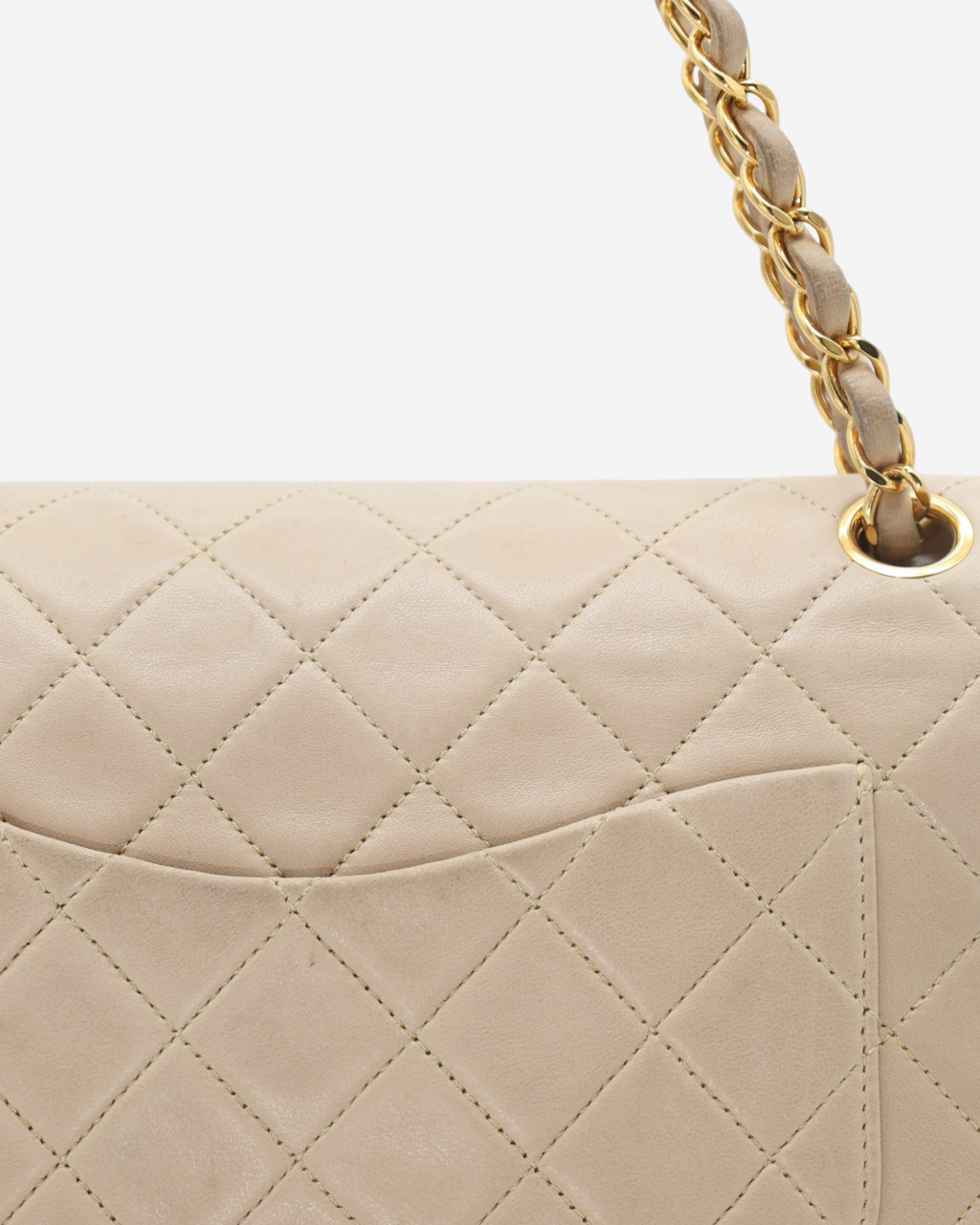 Chanel Double Flap Bag
